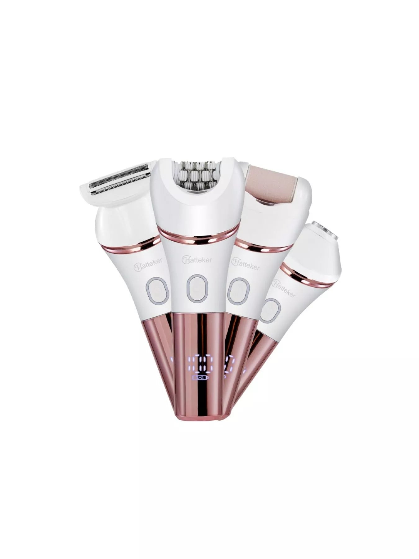 Waterproof Hair Removal Epilator