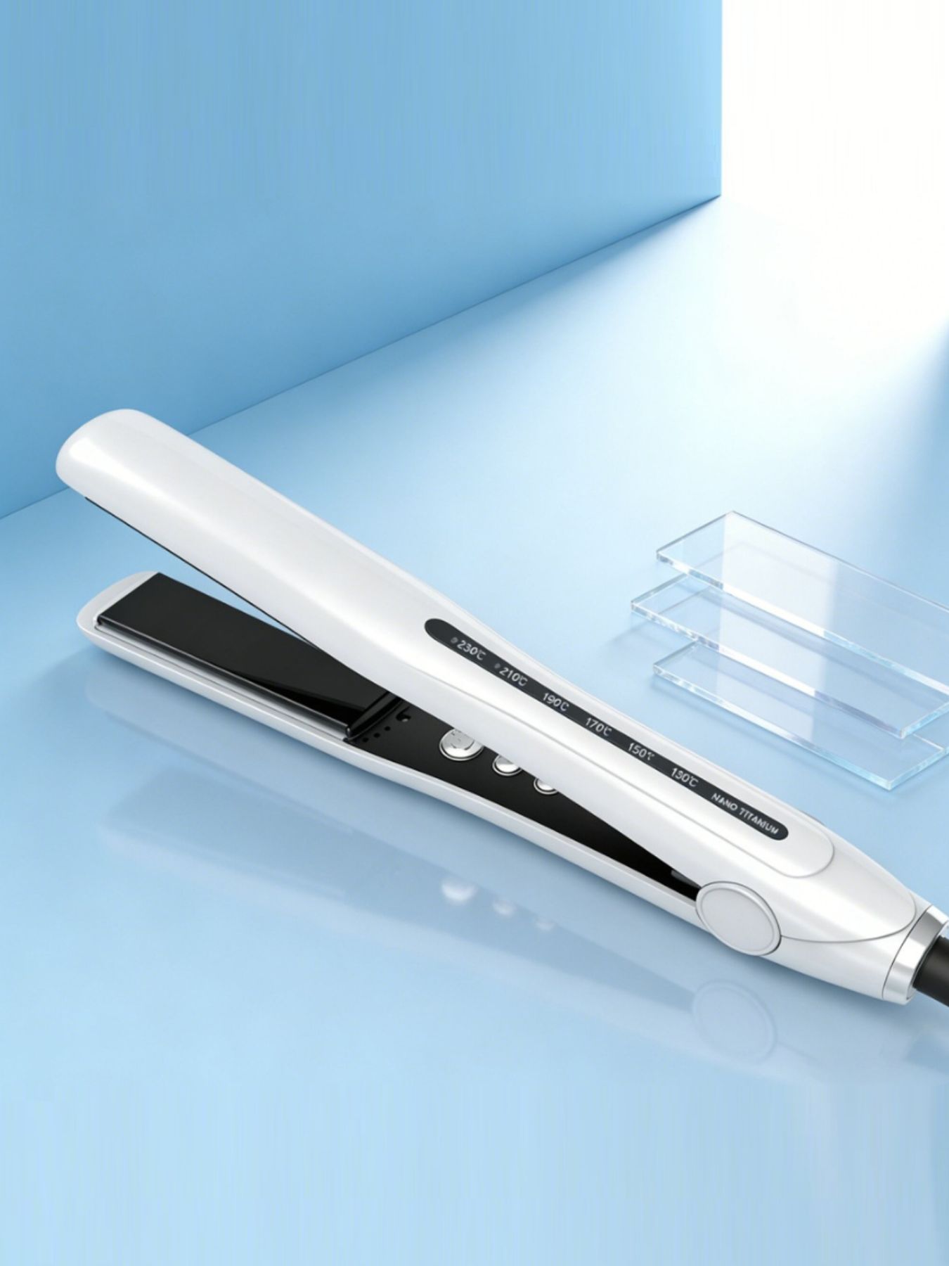 Fast Heating Hair Straightener