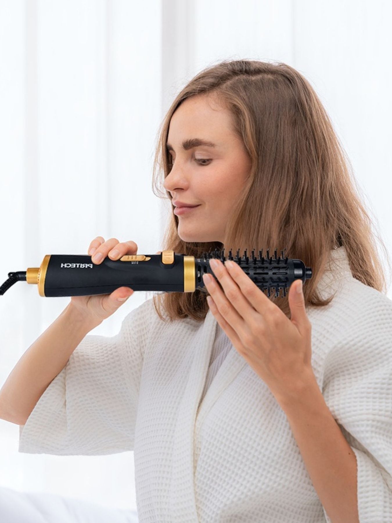 Fast Heating Hot Air Brush