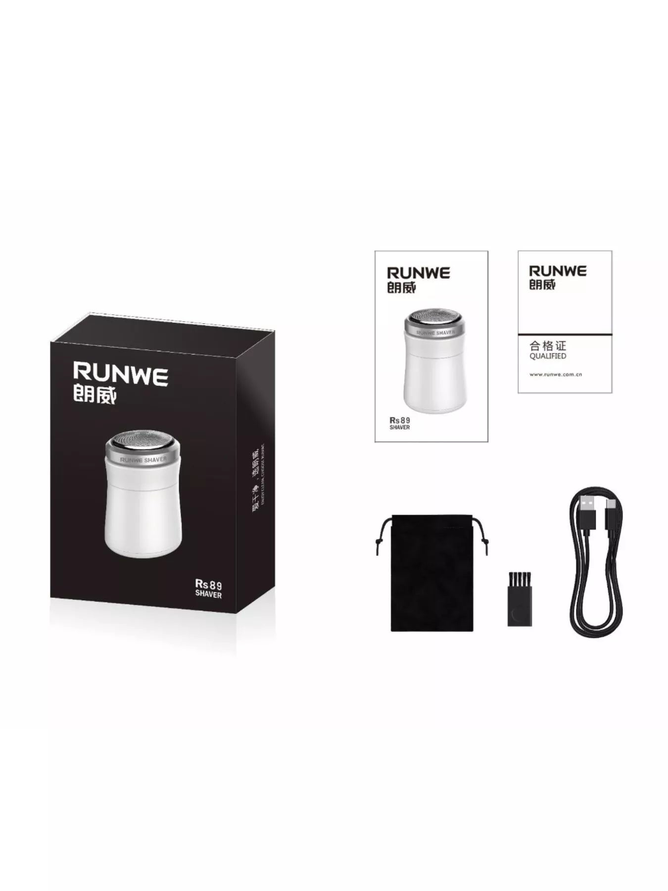 Portable Electric Shaver