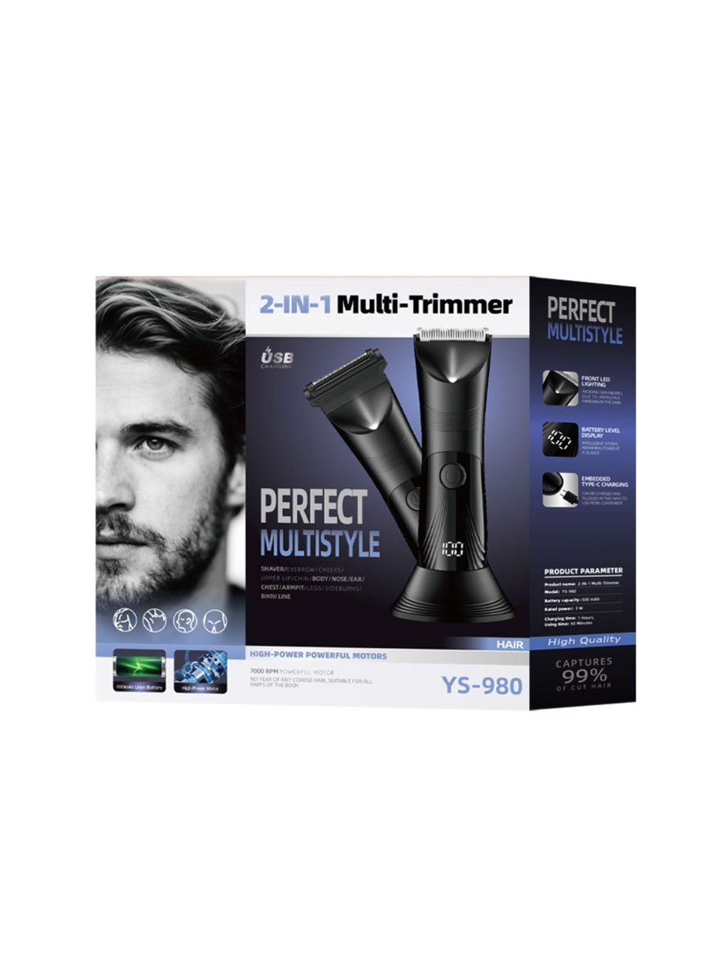 Painless Electric Hair Removal Epilator