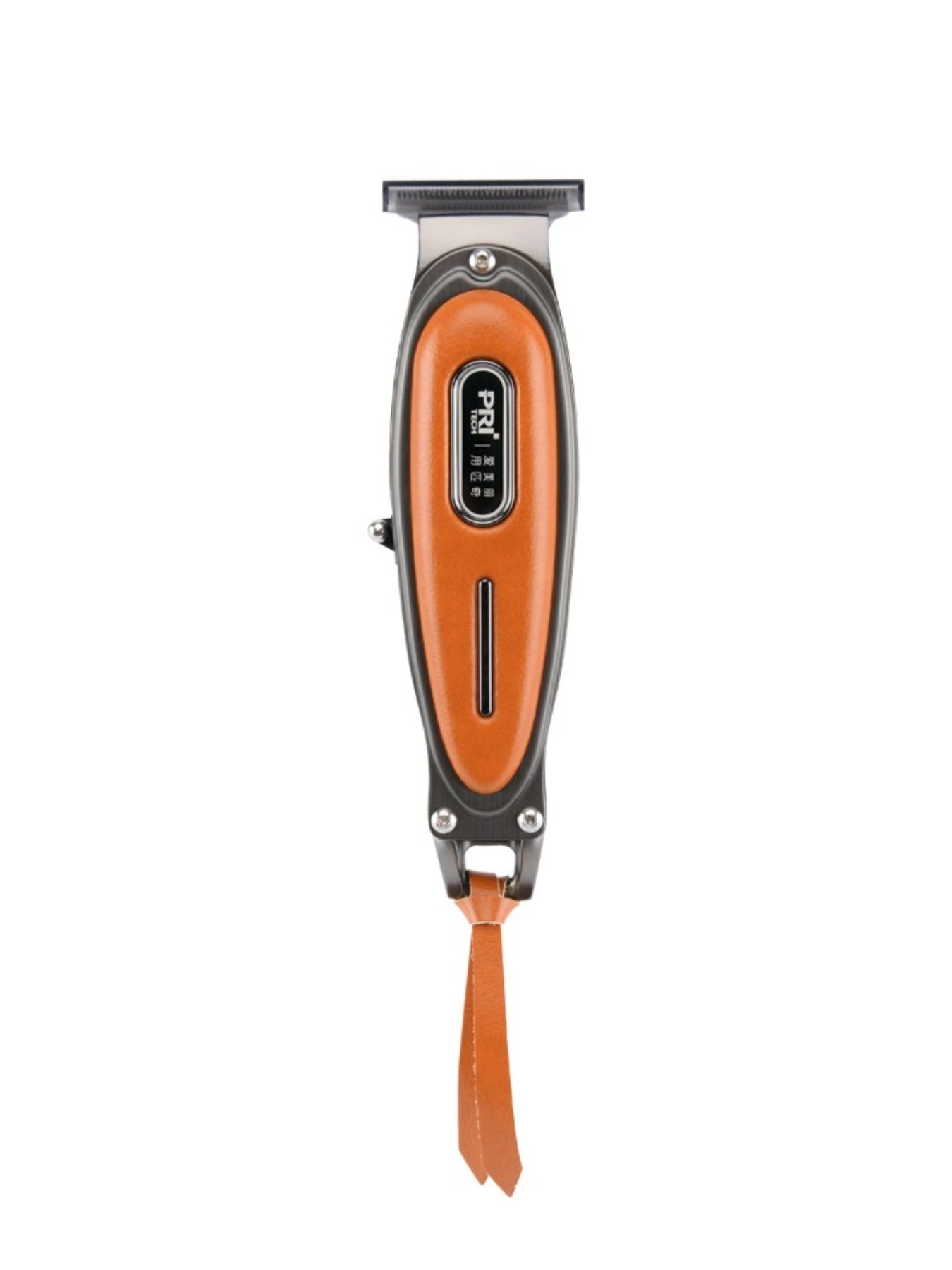 Cordless Hair Clipper with LED Display