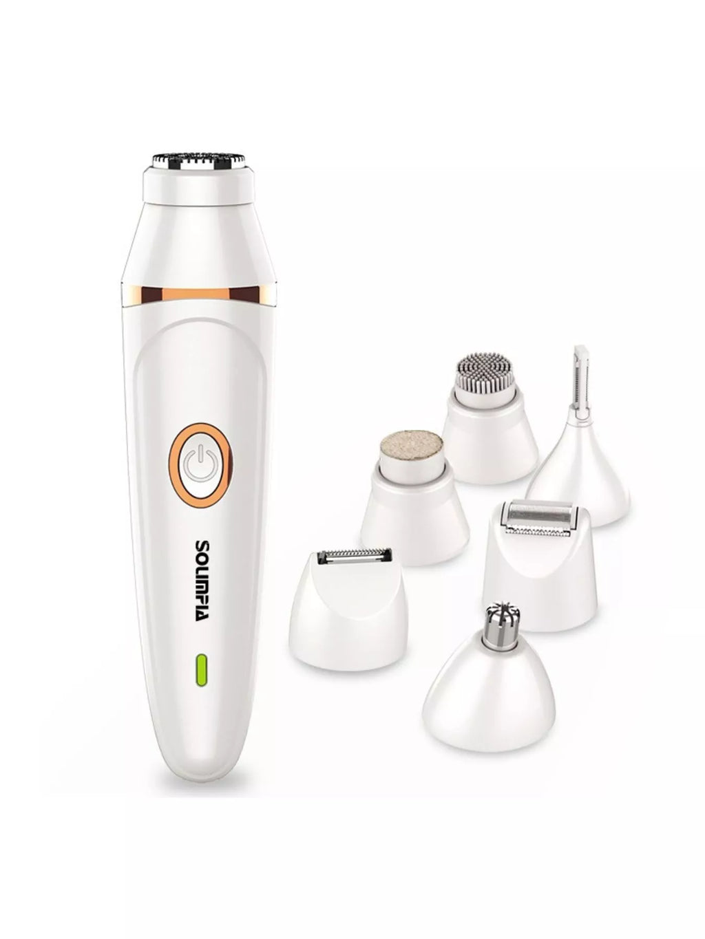 Rechargeable Hair Removal Epilator