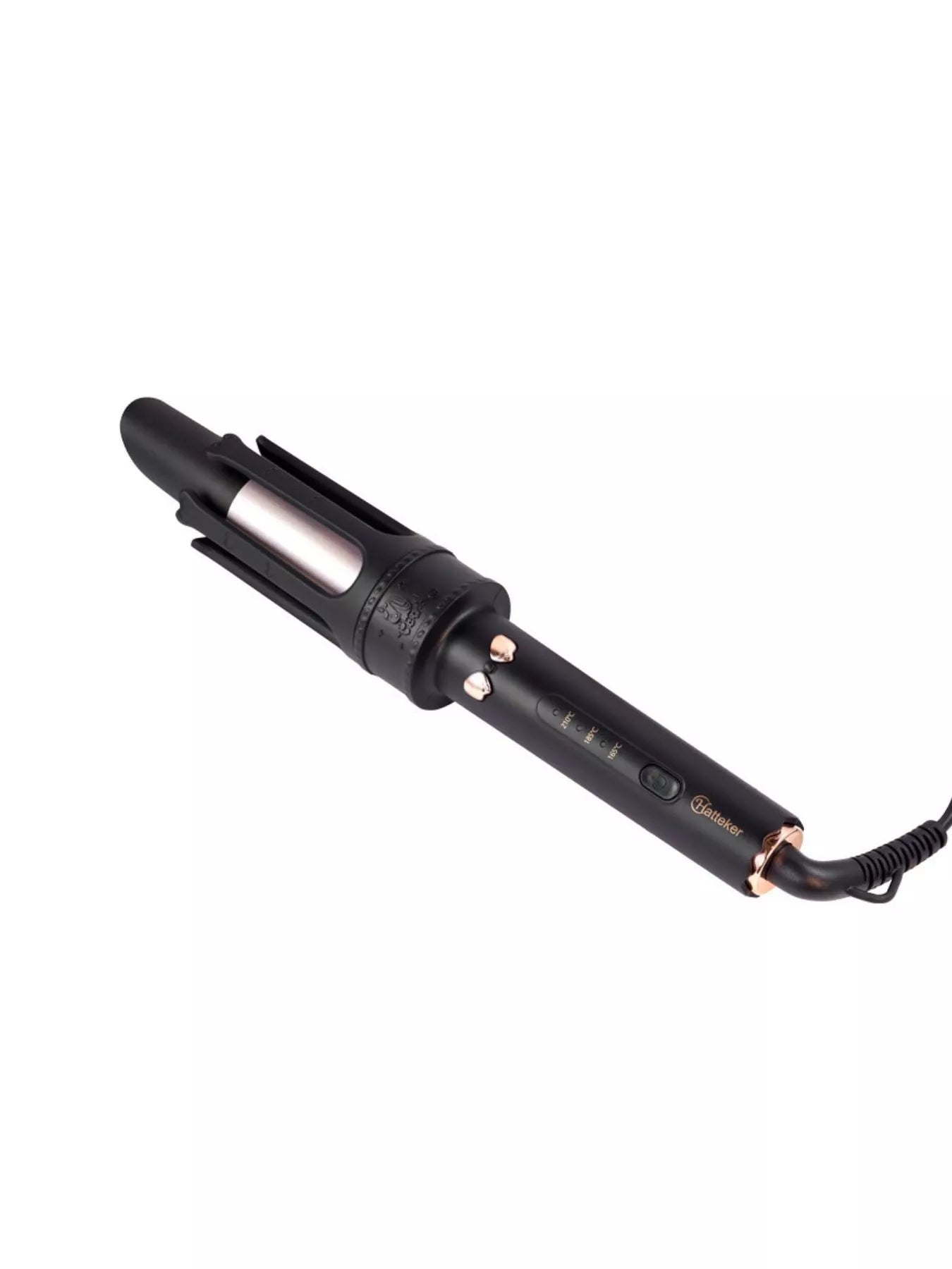Automatic Rotating Curling Iron
