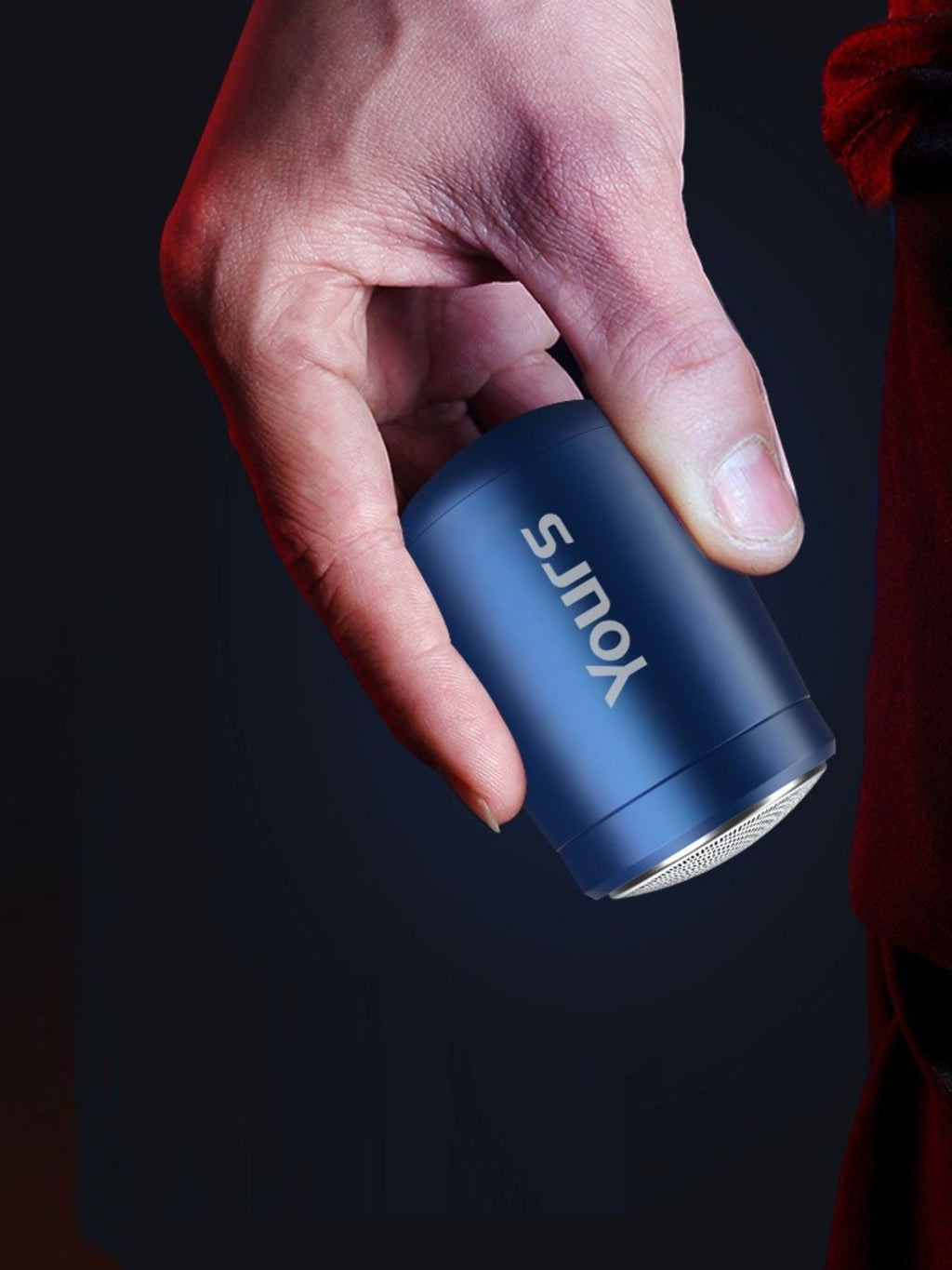 Portable Mini Electric Shaver