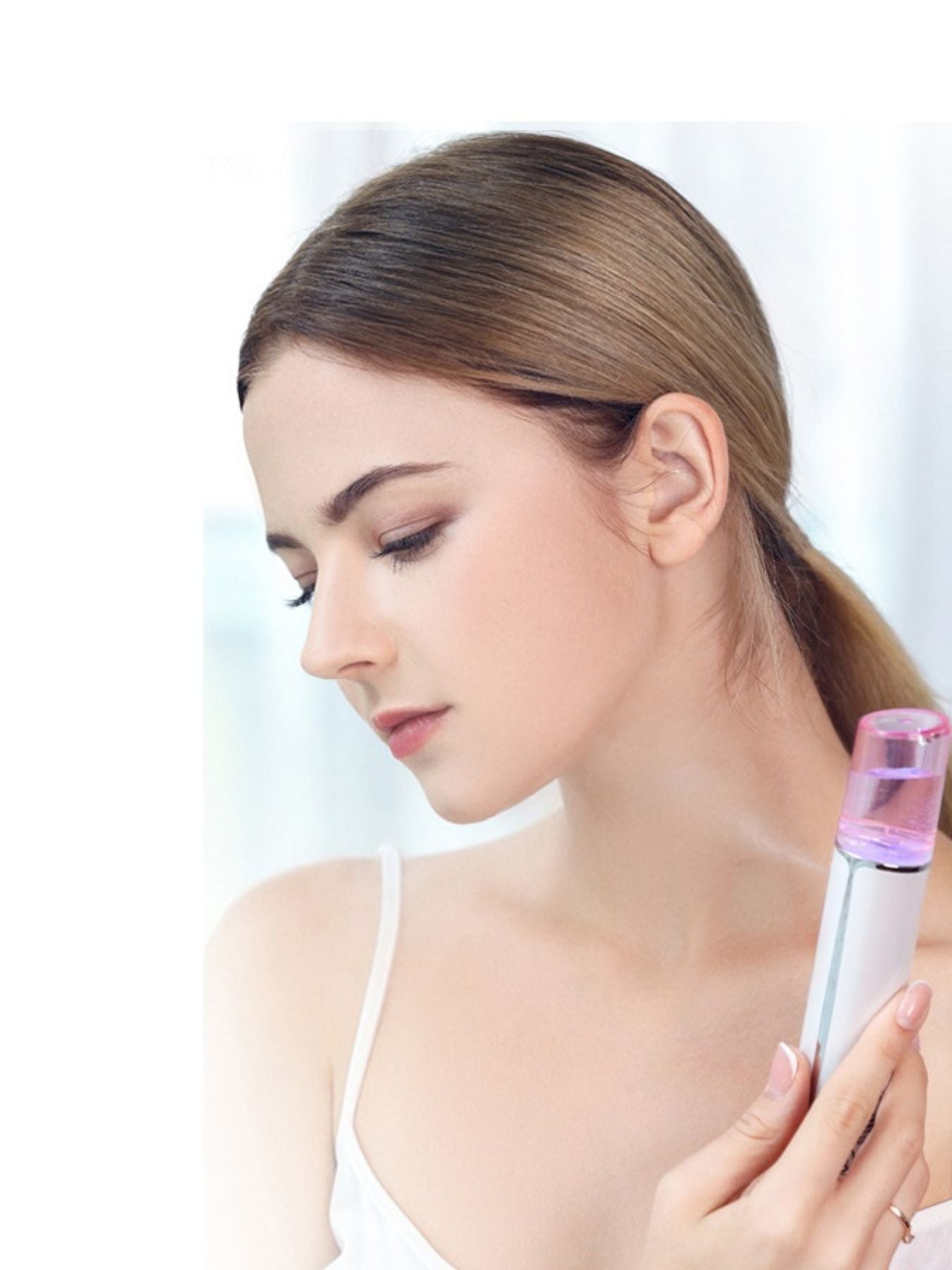 Portable Facial Mister Nano Sprayer