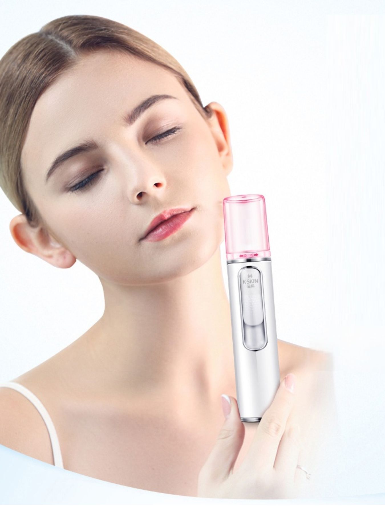 Portable Facial Mister Nano Sprayer