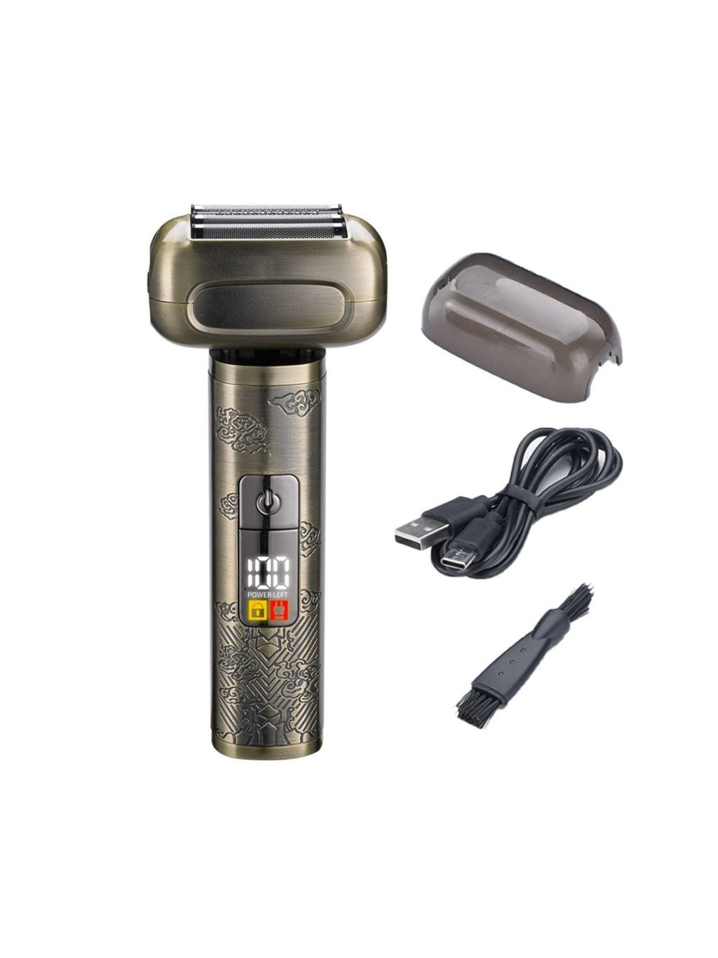Portable Electric Shaver