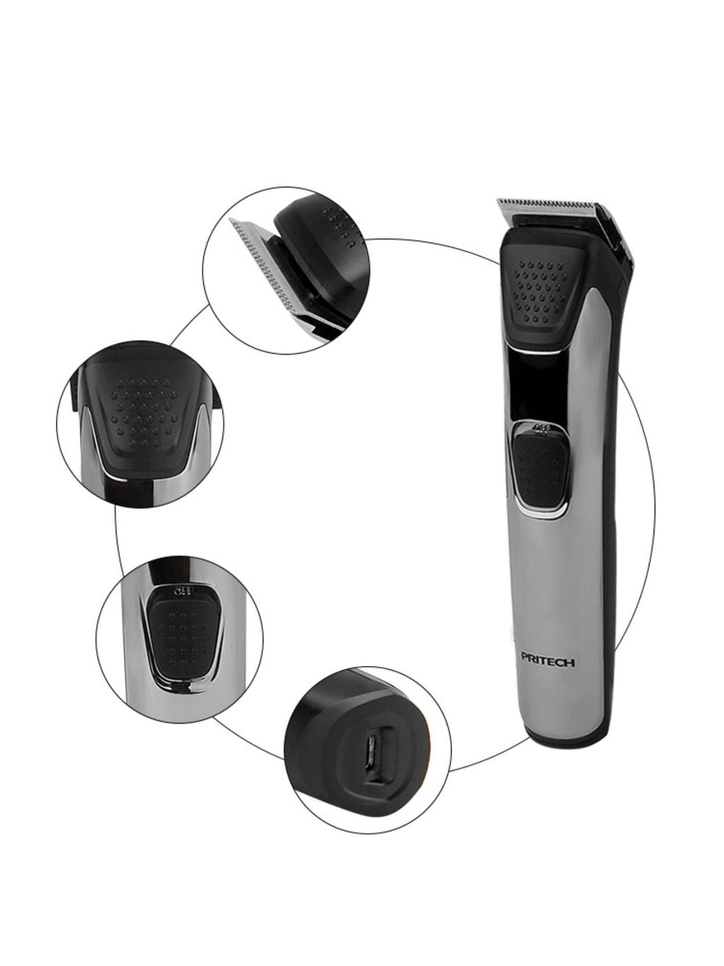 Electric Hair Clipper
