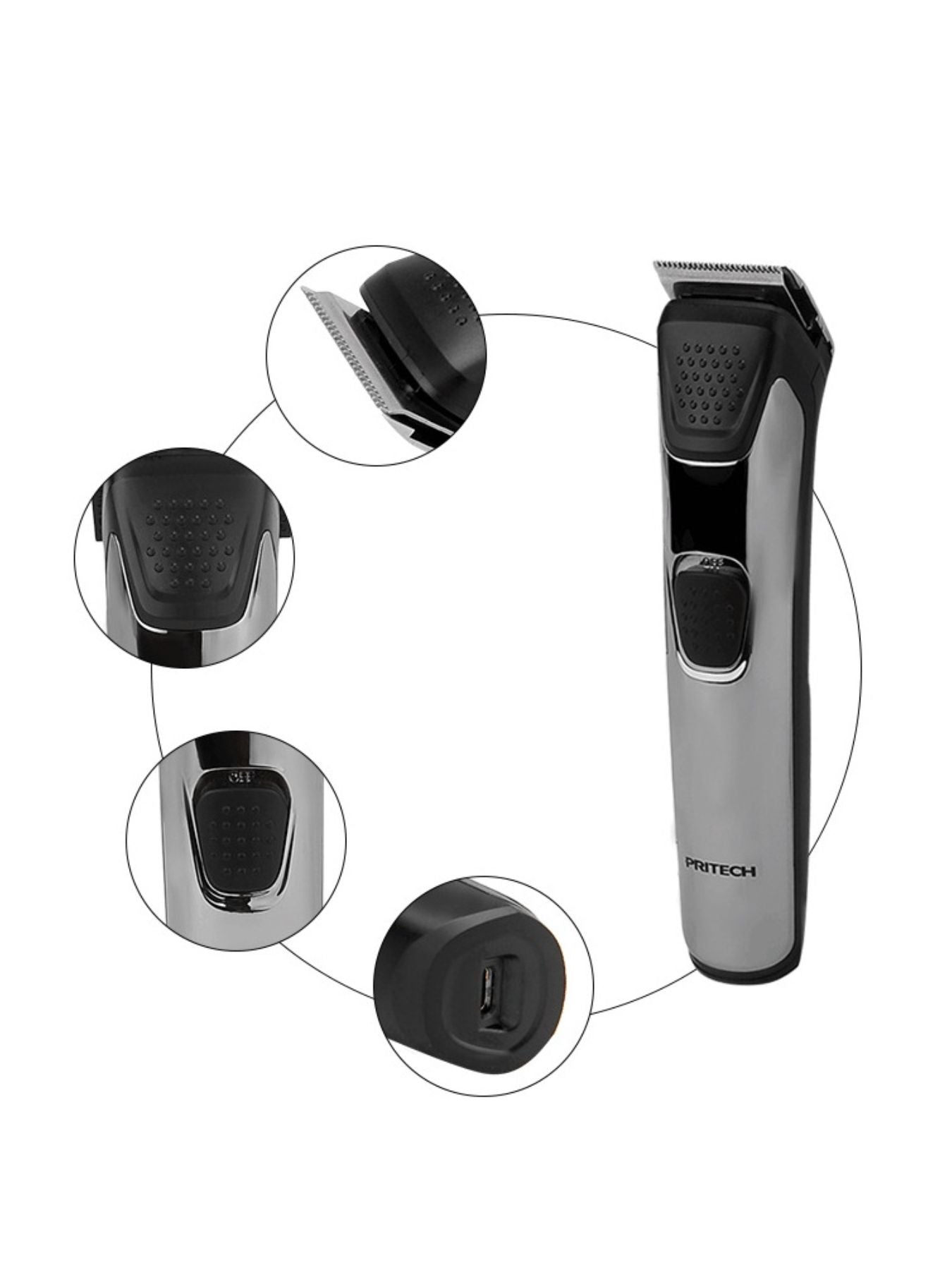 Electric Hair Clipper