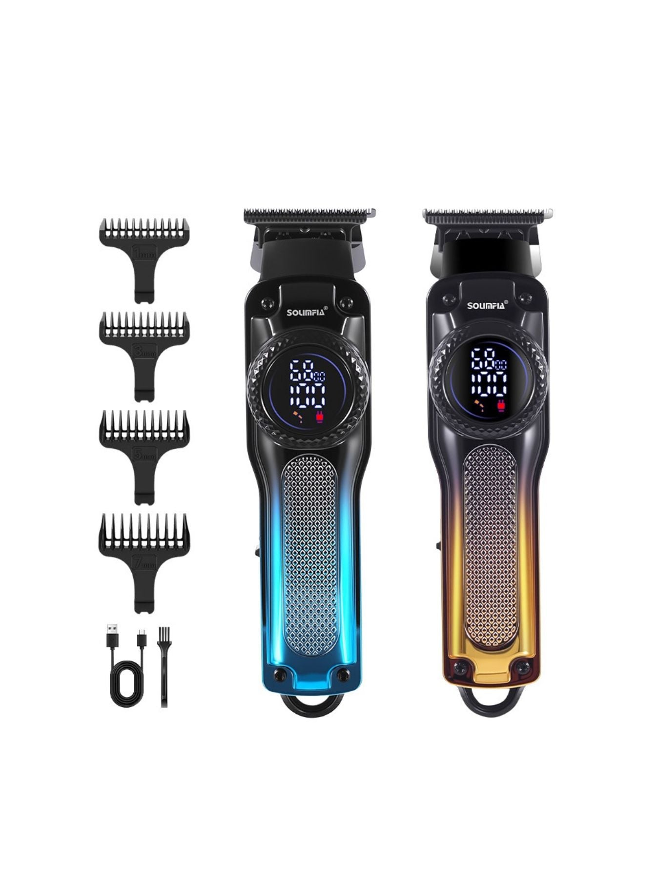 Cordless Hair Clipper
