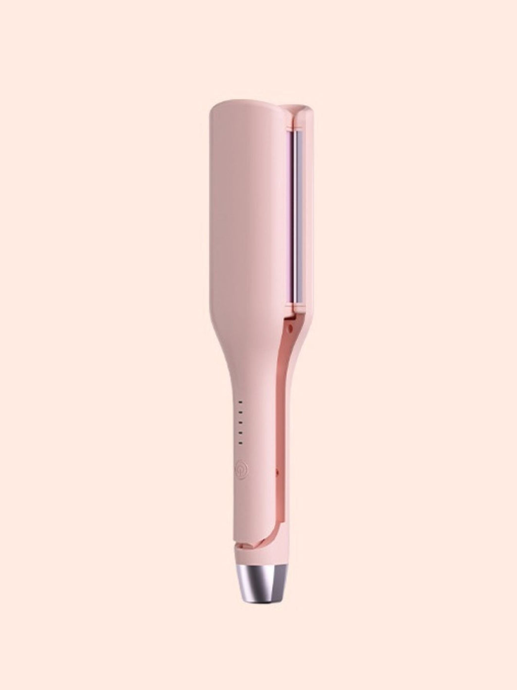 Rotating Ceramic Hair Curling Iron