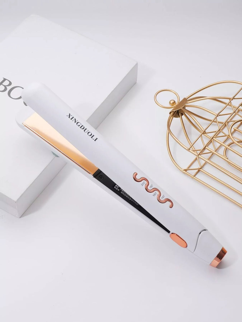 Portable Hair Straightener