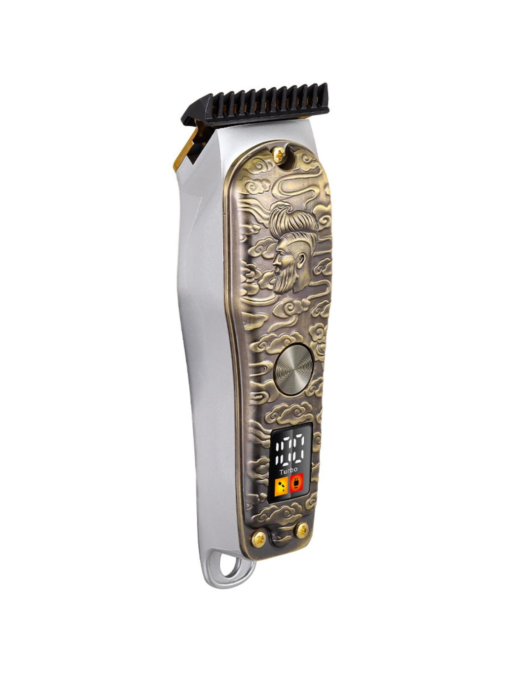 Vintage Engraved Hair Clipper