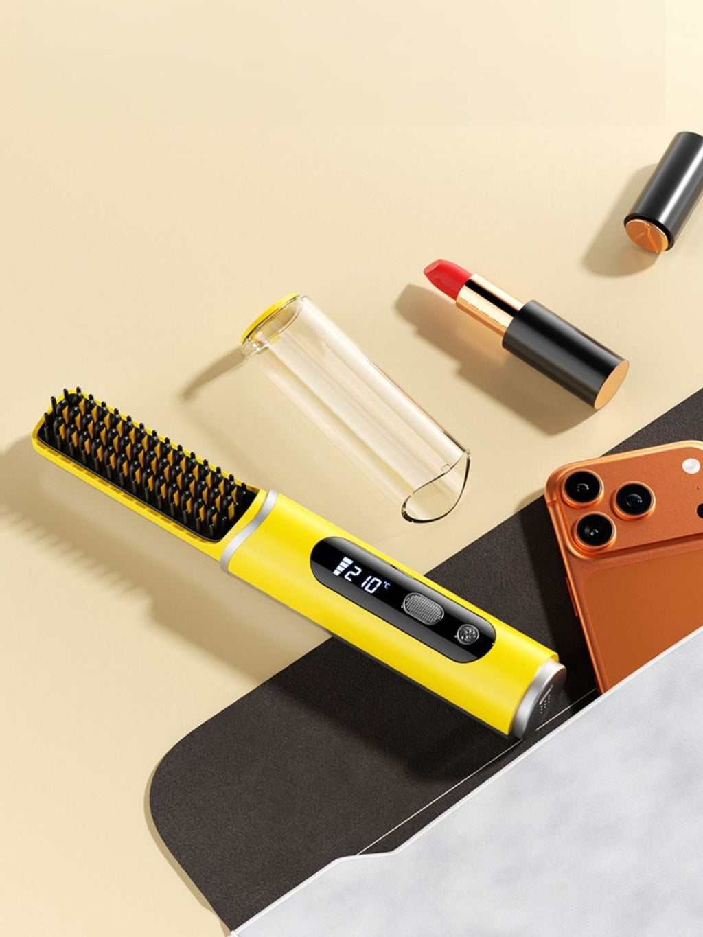 Fast Heating Straightening Comb