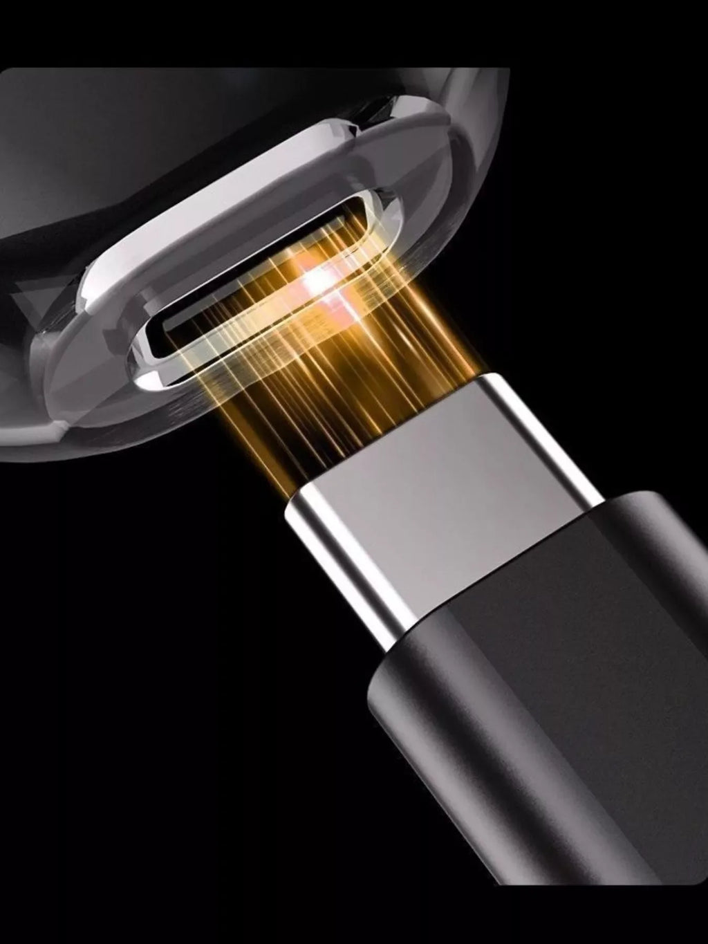 Rechargeable LED Display Nose Hair Trimmer