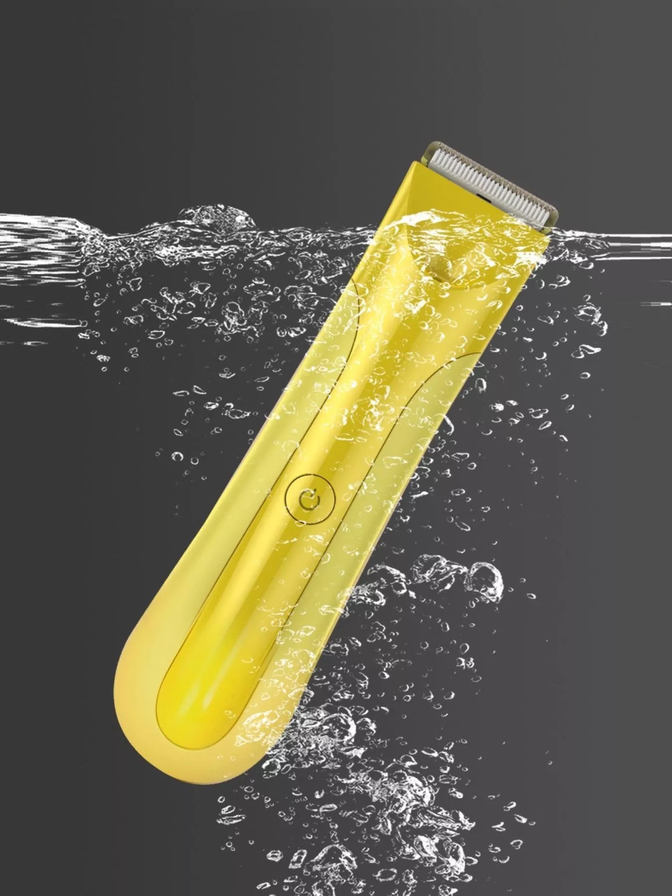 Portable Waterproof Multi-Function Hair Removal