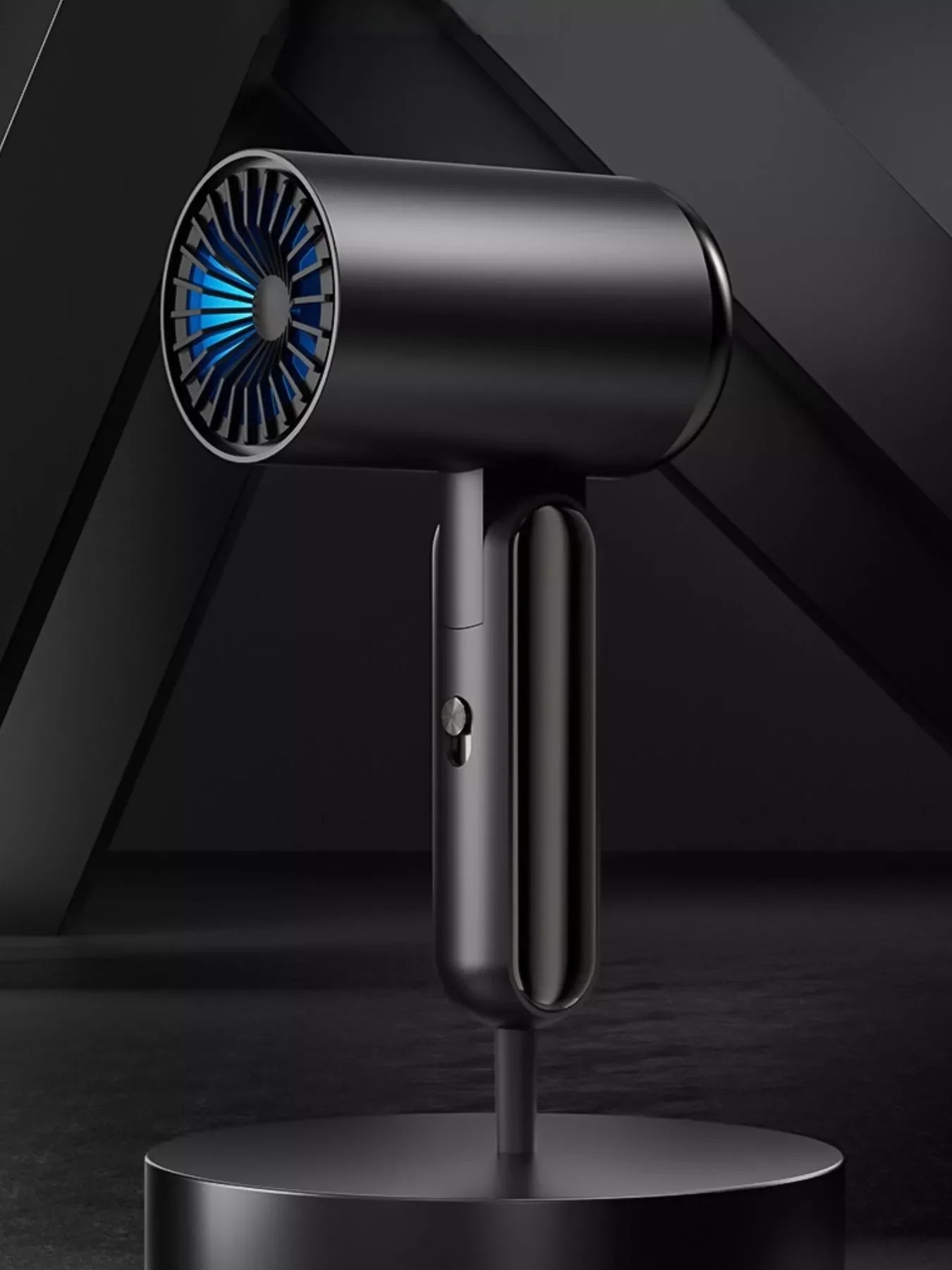 Portable Negative Ion Household Hair Dryer