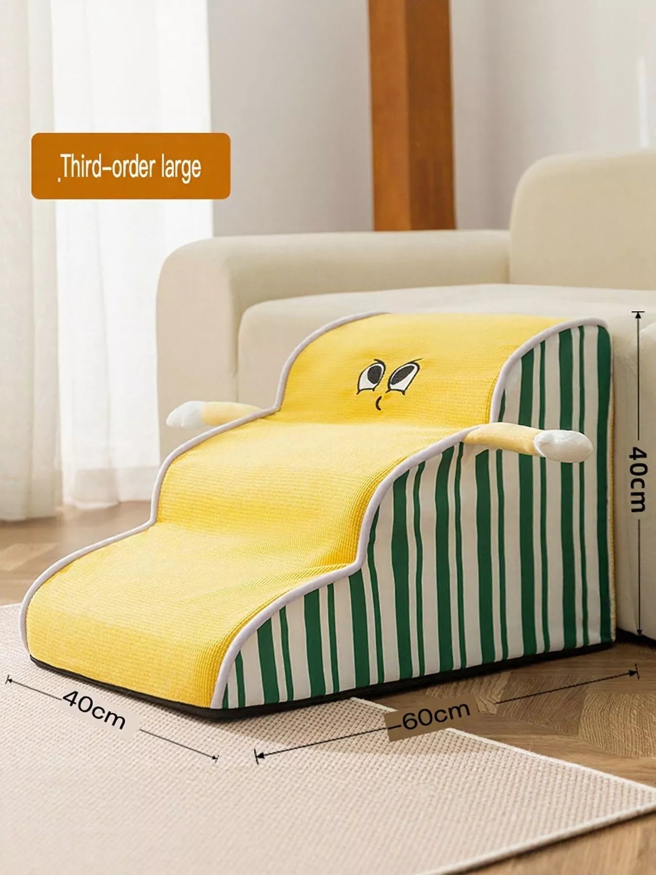 Soft Pet Stairs