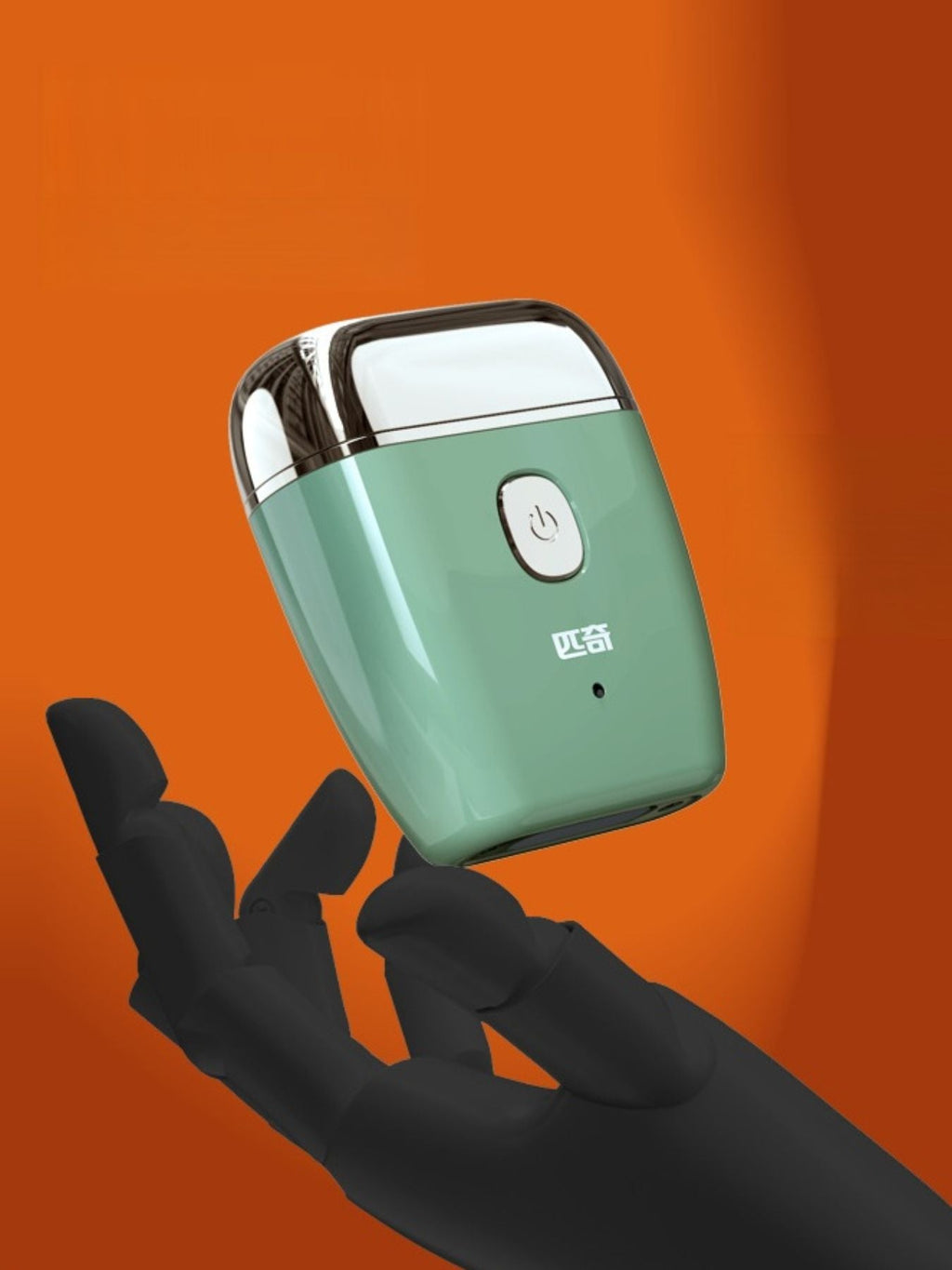 Portable Mini Electric Shaver