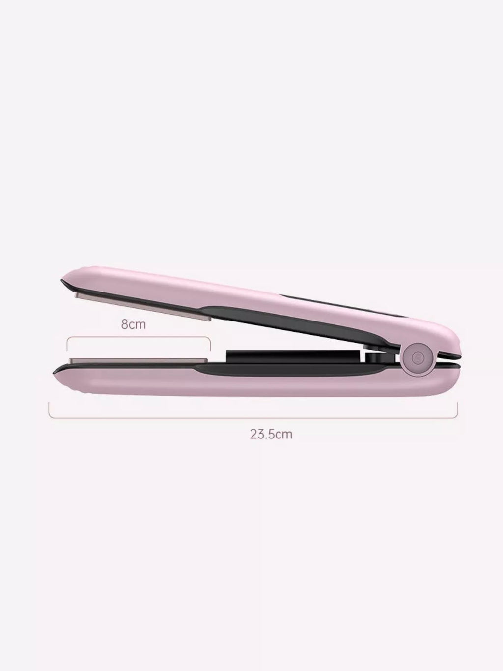 Fast Heating Hair Straightener