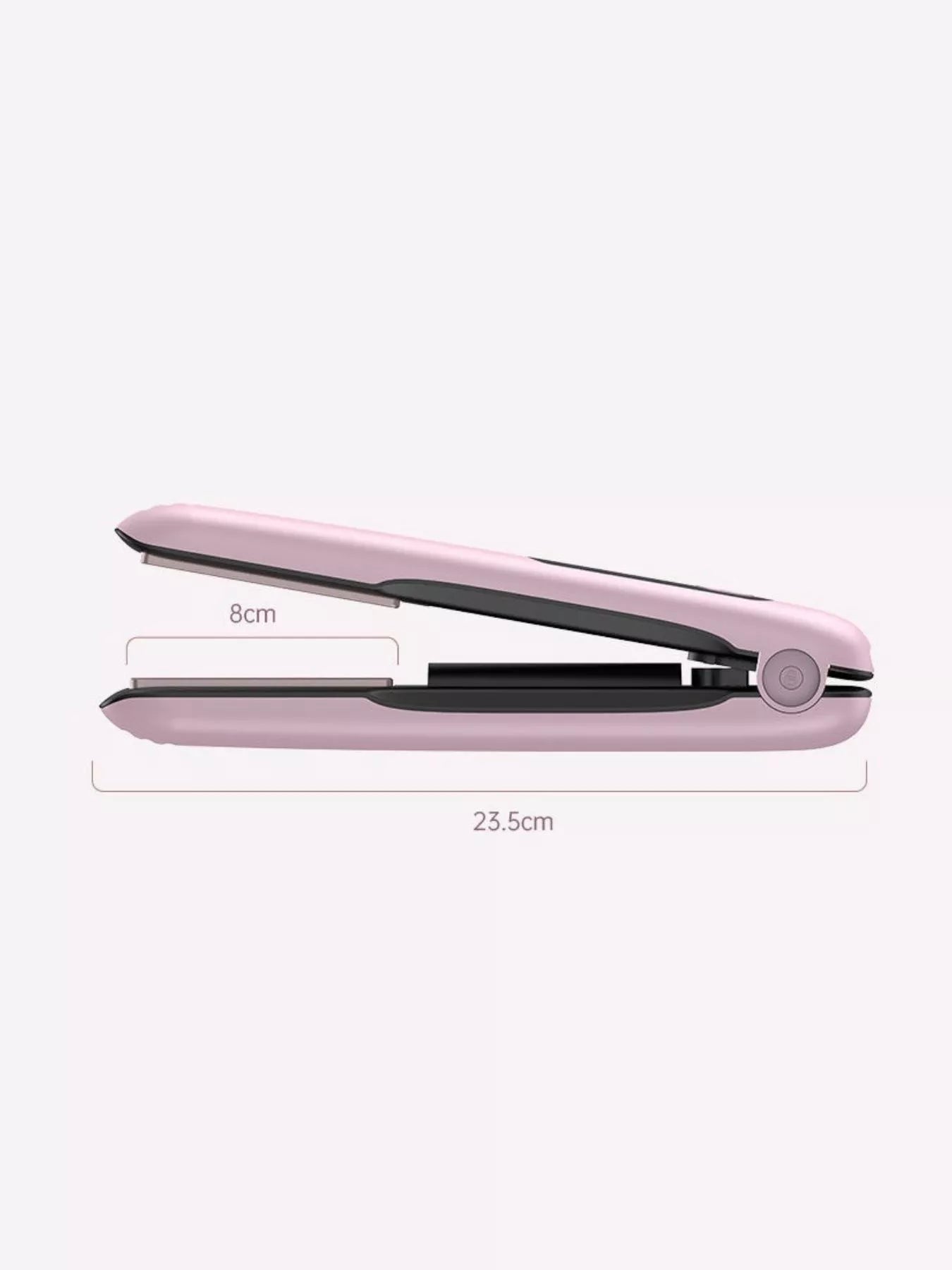 Fast Heating Hair Straightener