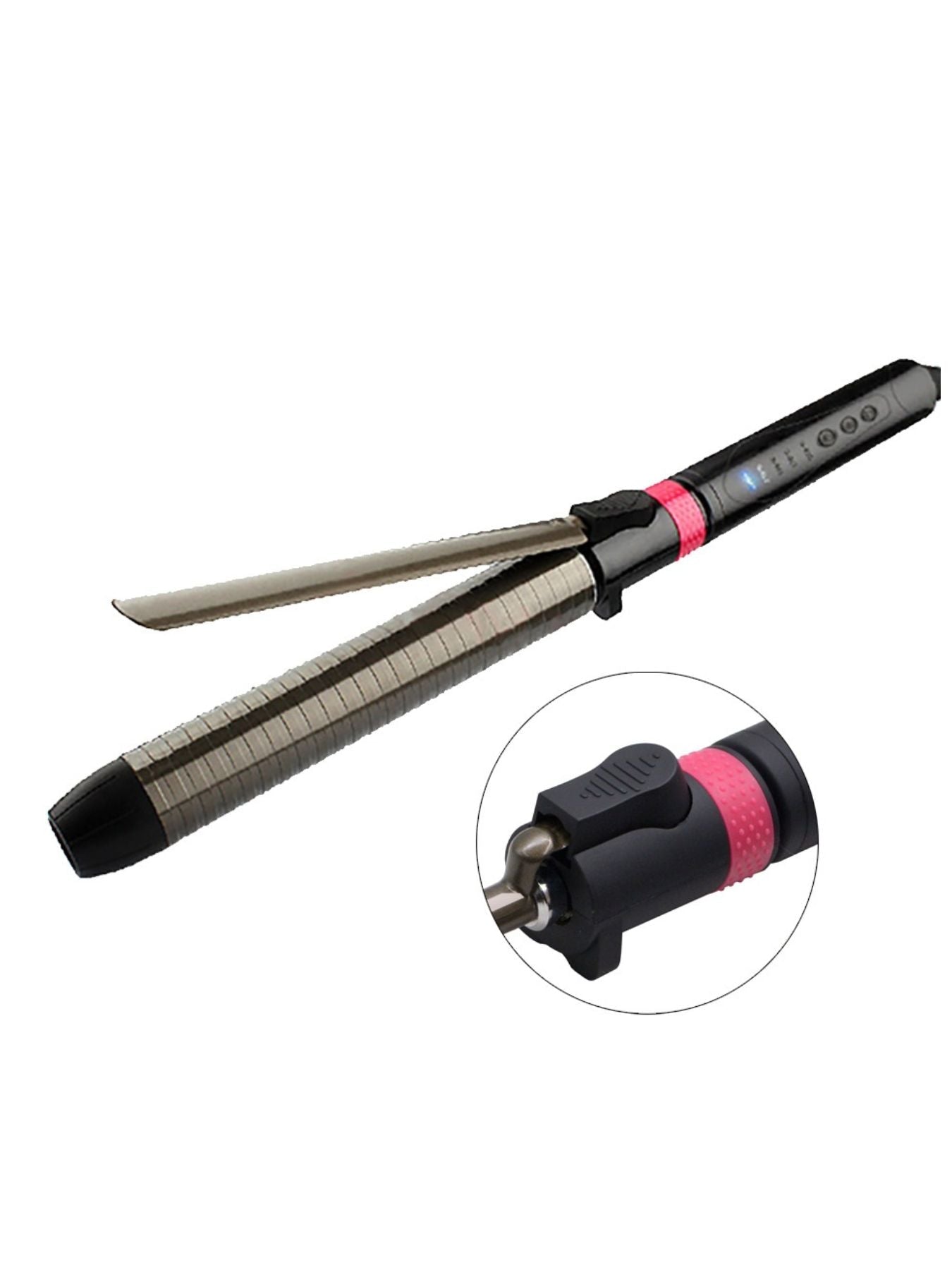 Fast Heating Curling Iron
