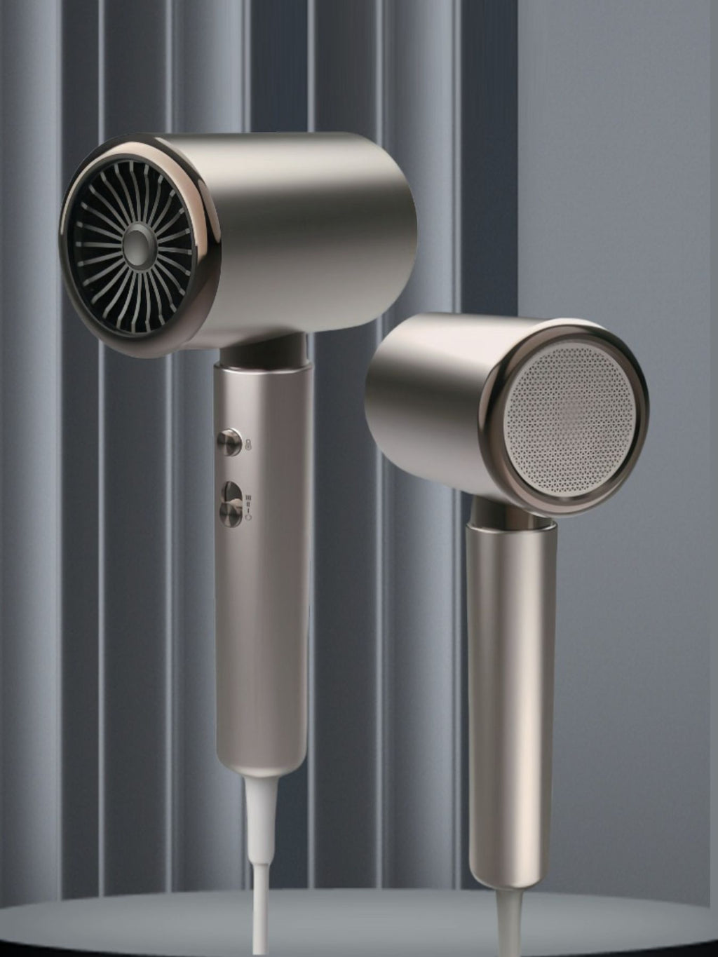 Negative Ions High-Speed Hair Dryer