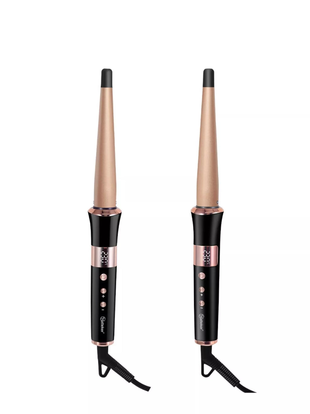 Fast Heating Curling Iron