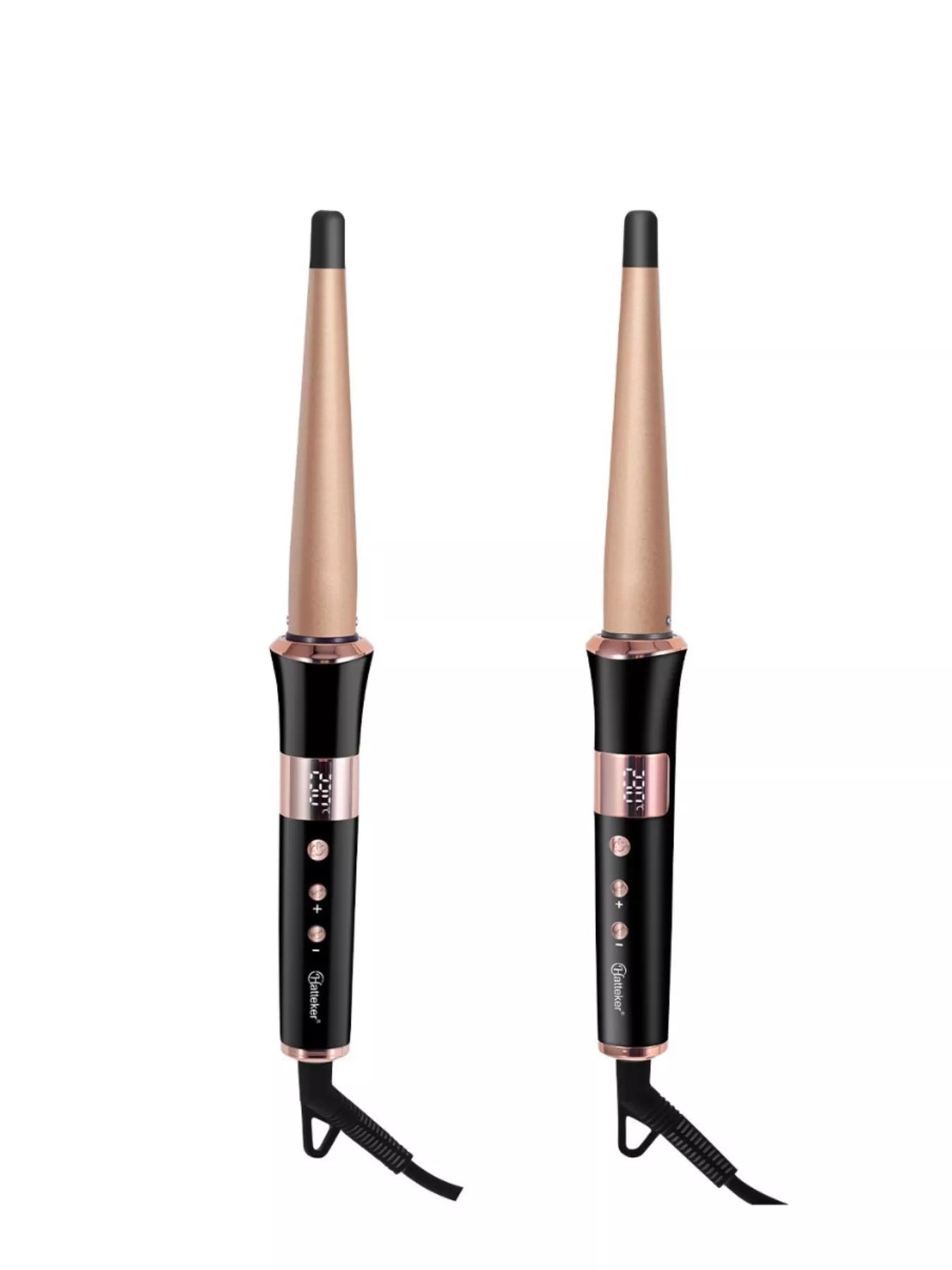 Fast Heating Curling Iron