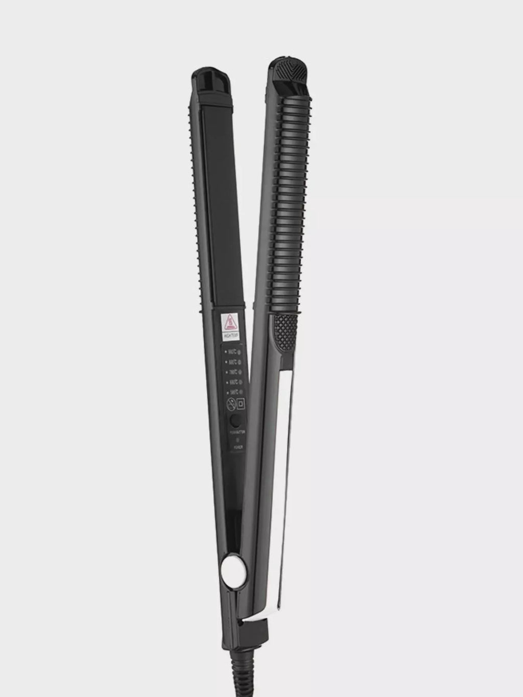 2 in 1 Curling & Straightener