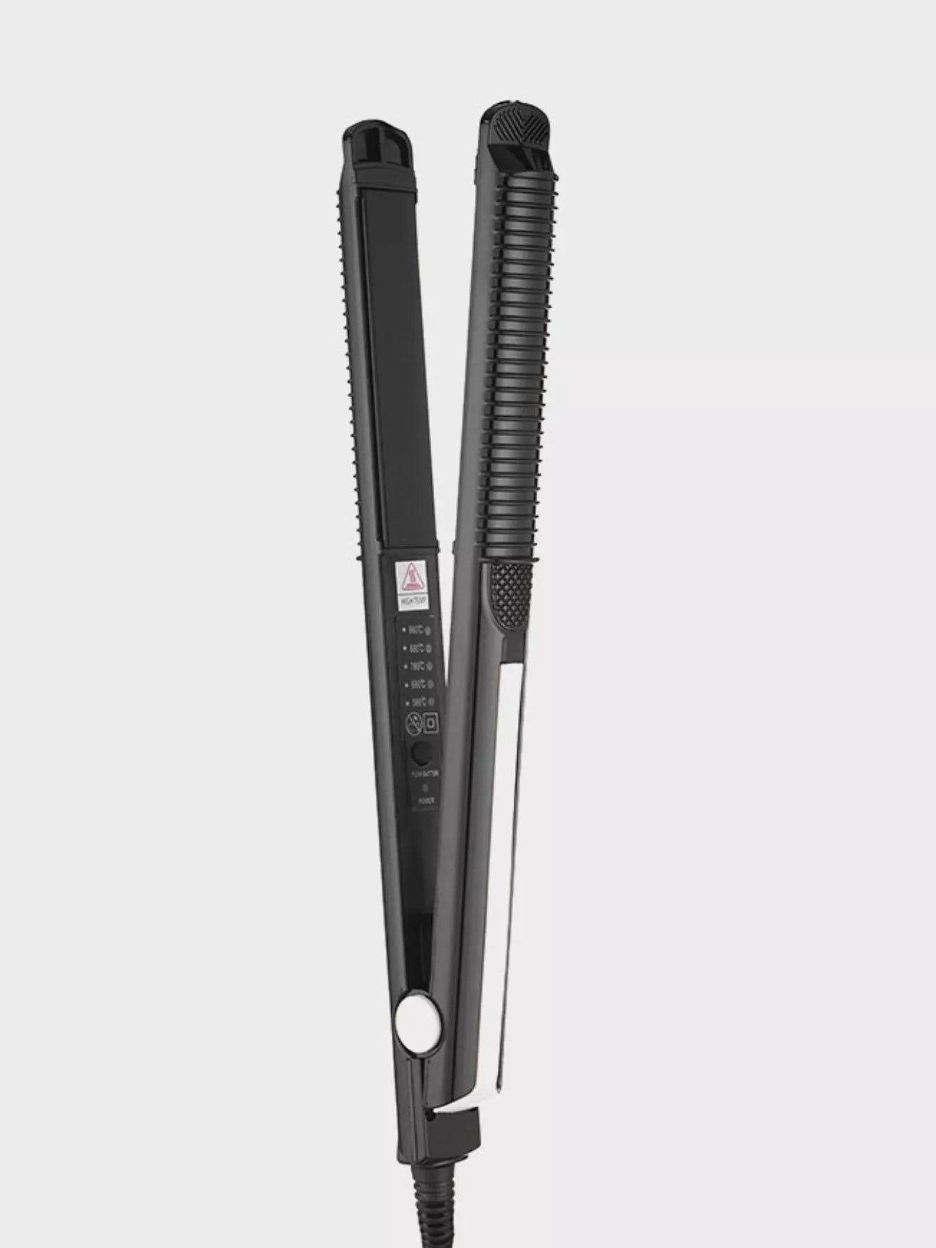 2 in 1 Curling & Straightener