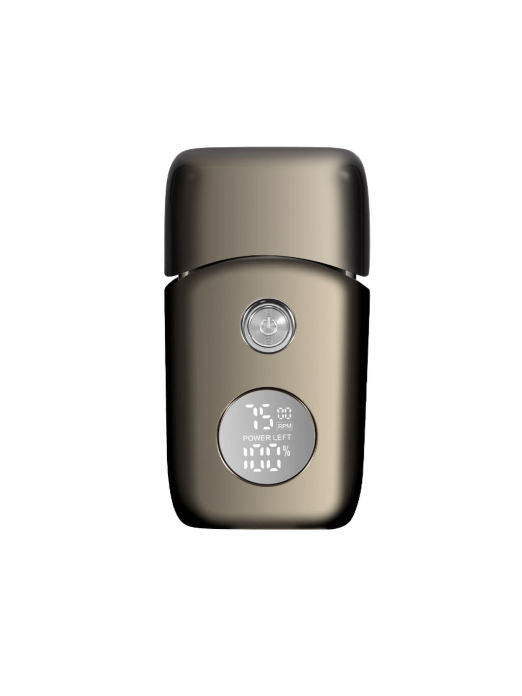 Smart Display Electric Shaver