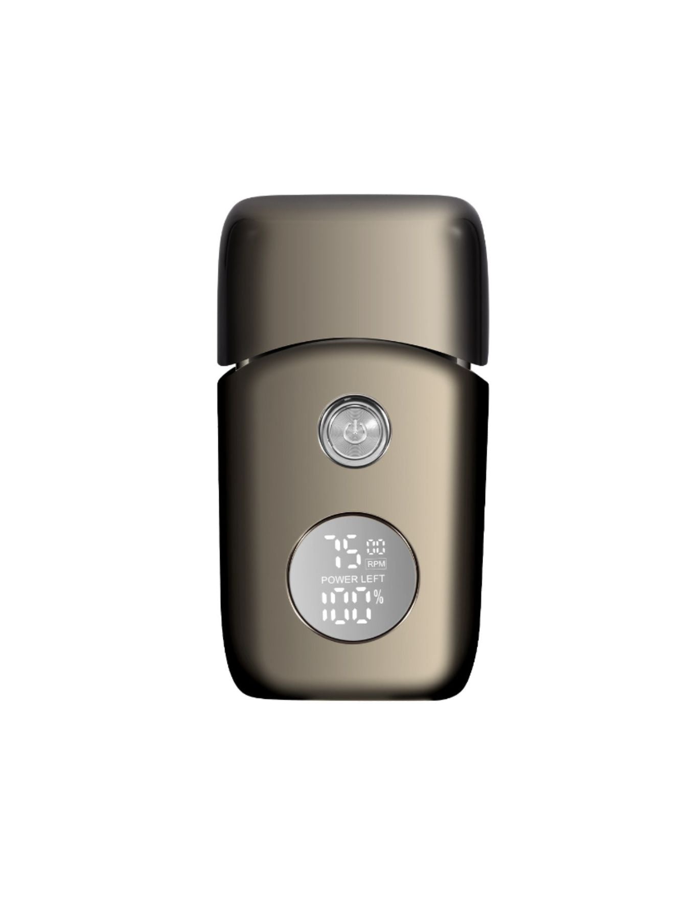 Smart Display Electric Shaver
