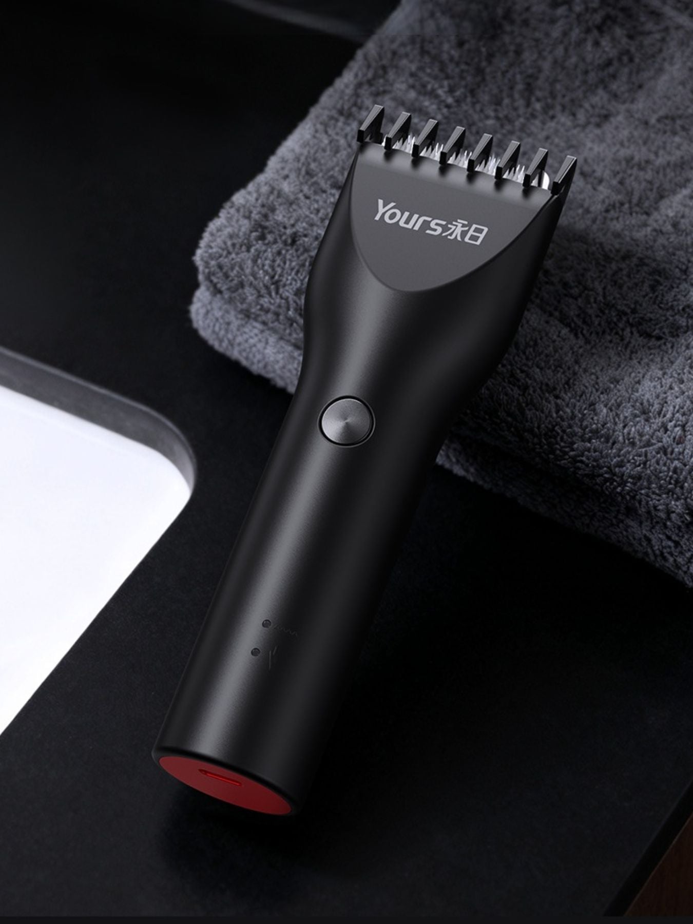 Cordless Hair Clipper