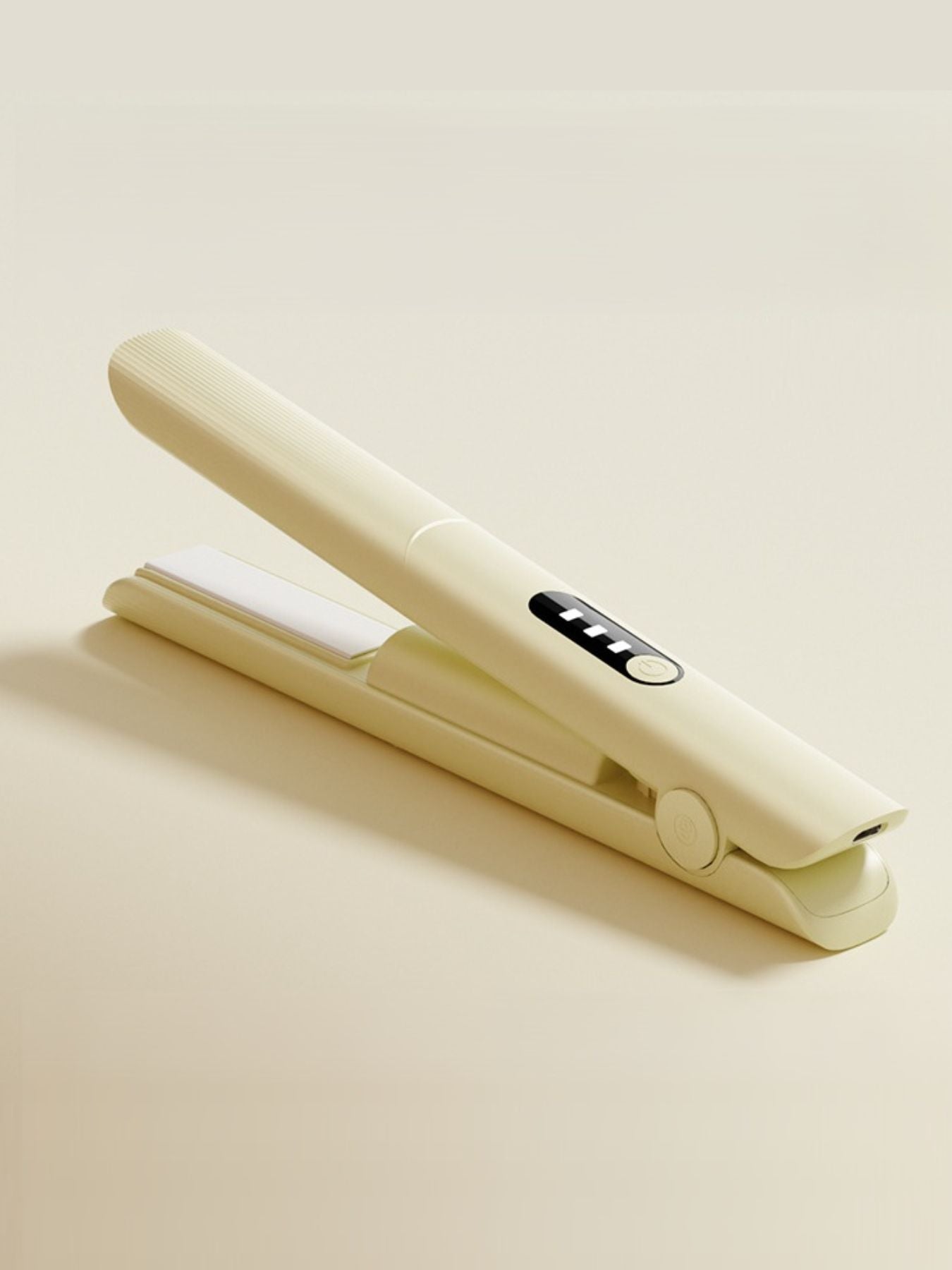 Rechargeable Hair Straightener