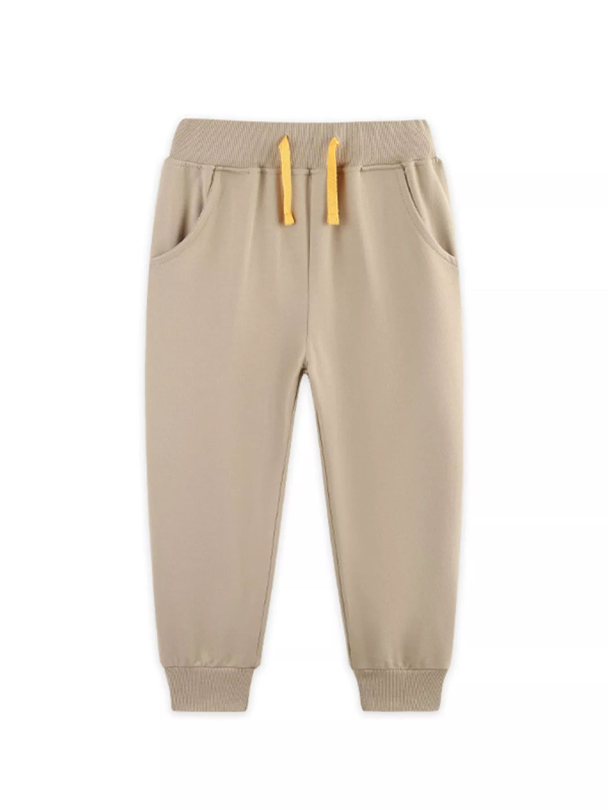 Children's Casual Drawstring Joggers
