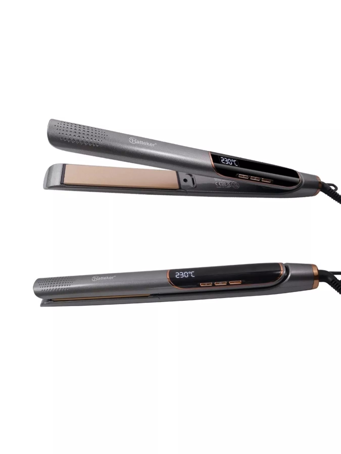 Fast Heating Hair Straightener