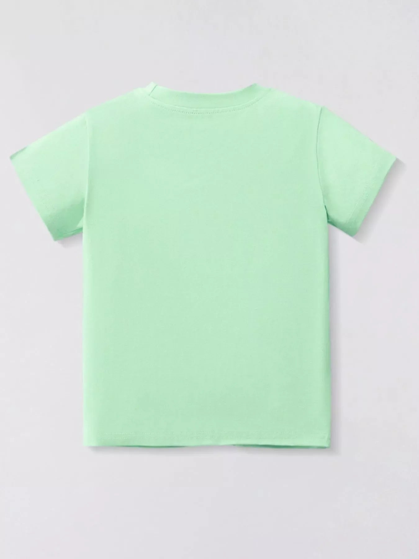 Children's Graphic Short Sleeve T-Shirt