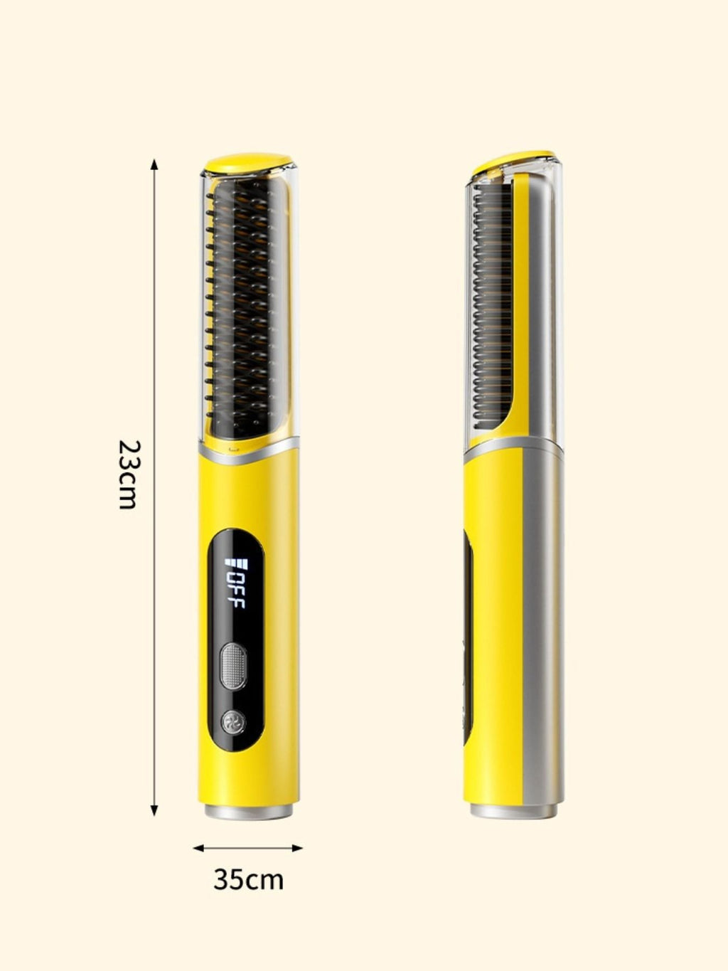 Fast Heating Straightening Comb