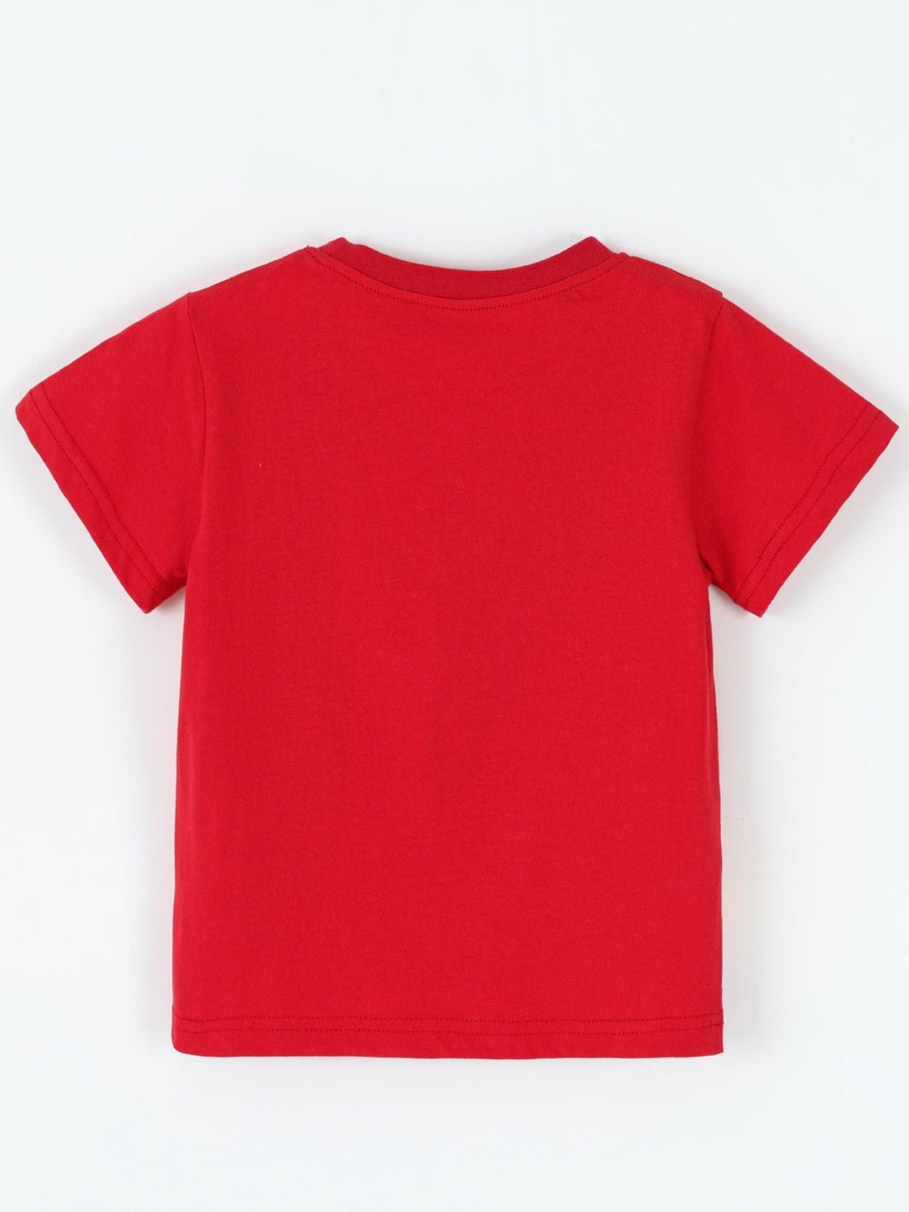 Children's Graphic Short Sleeve T-Shirt