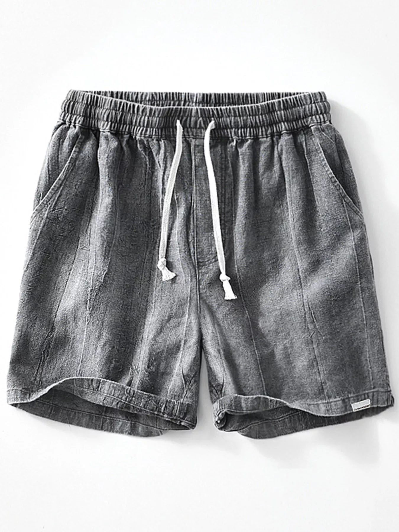 Men's Casual Drawstring Shorts