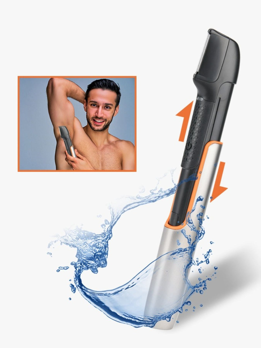 Portable Hair Removal Epilator