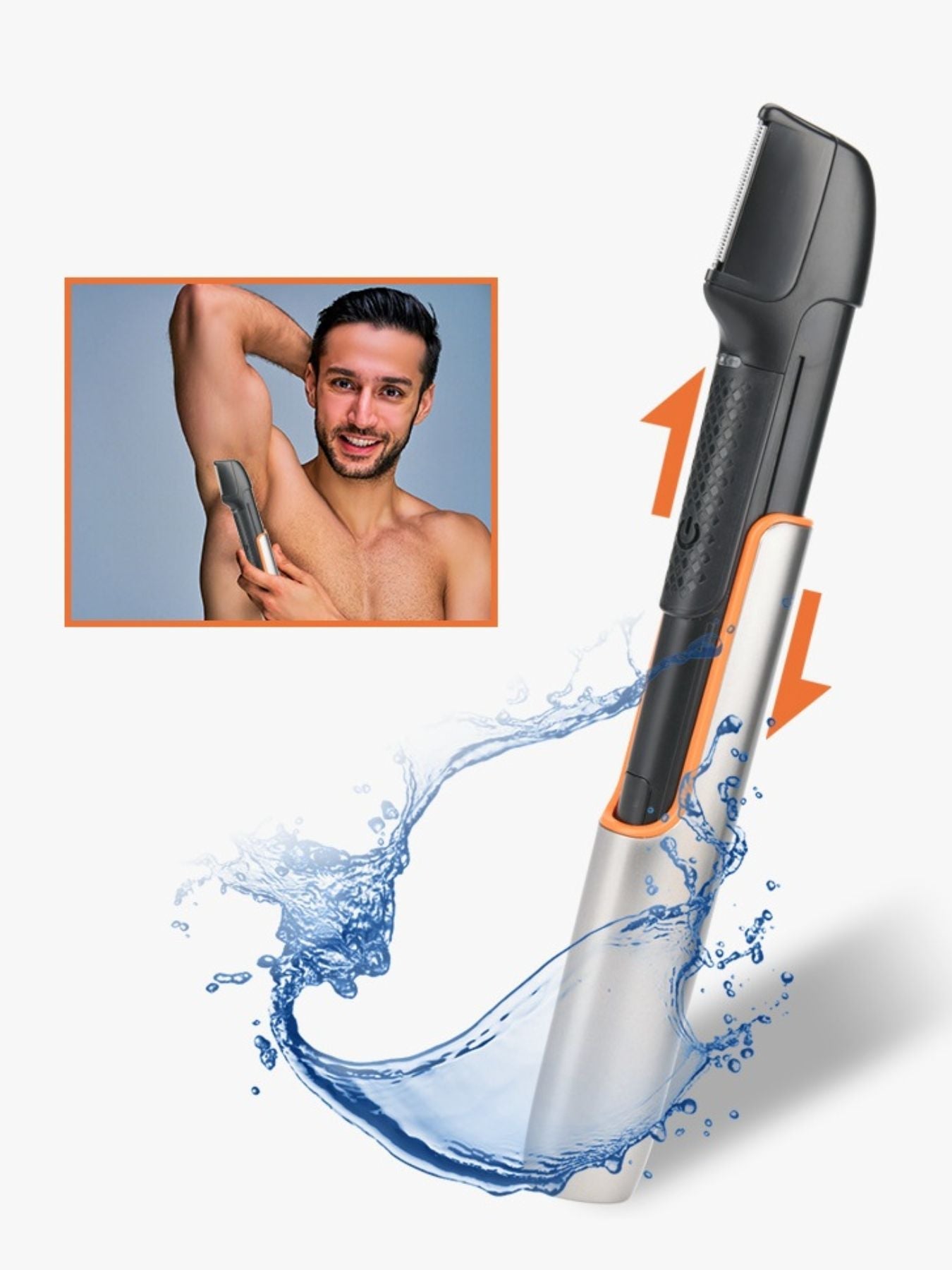 Portable Hair Removal Epilator