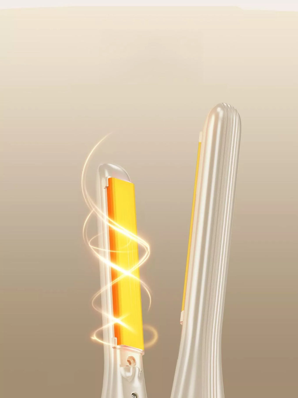 Adjustable Temperature Hair Straightener