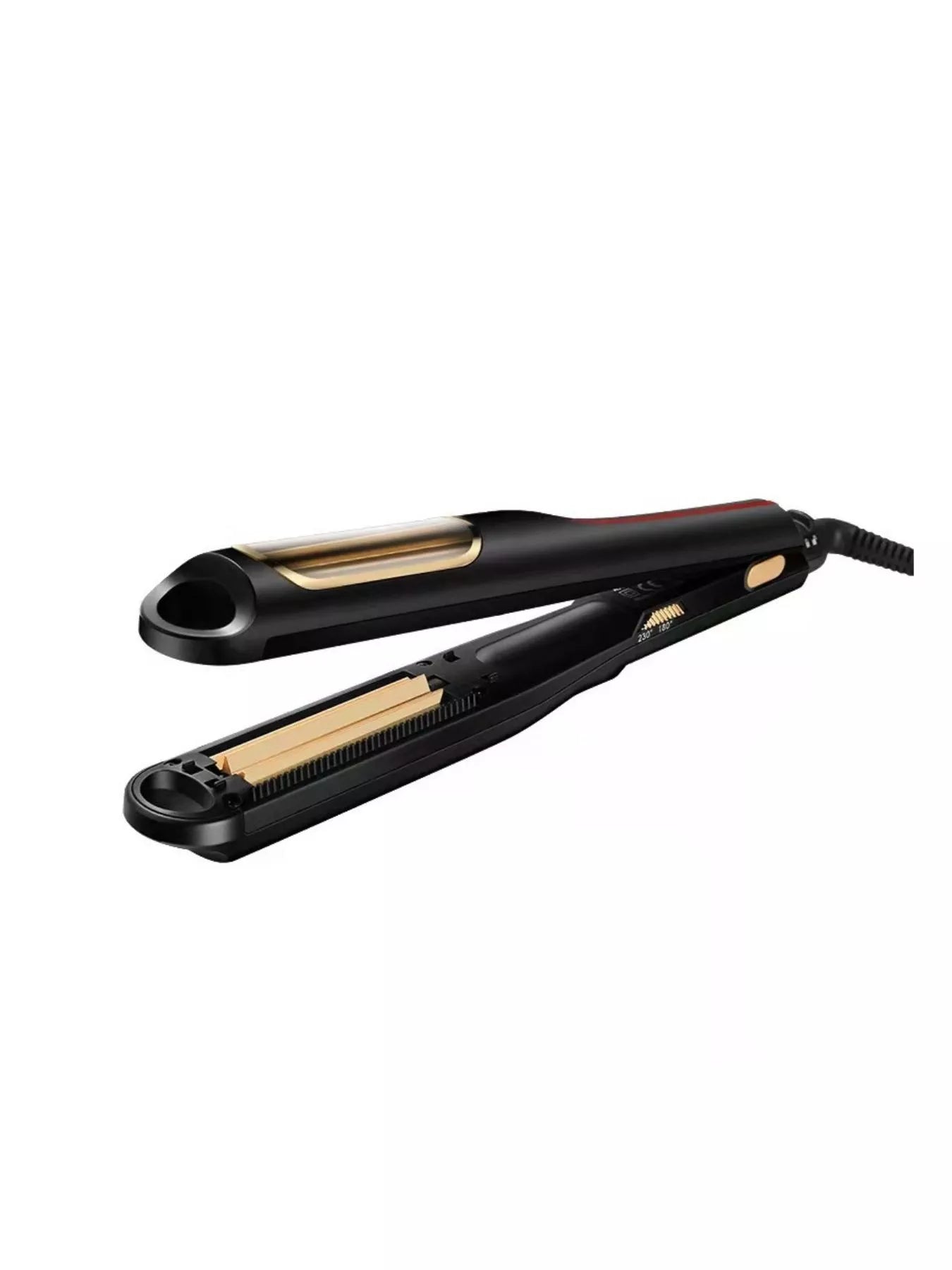 Fast Heating Hair Curling Iron