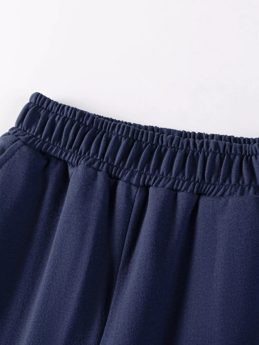 Children's Elastic Waist Joggers