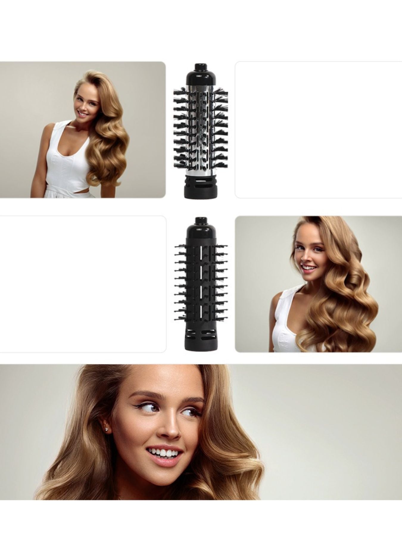 Fast Heating Hot Air Brush