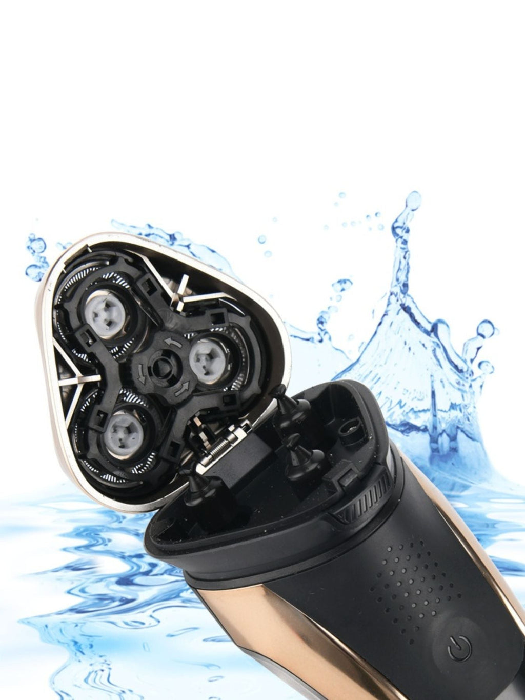 Cordless Rotary Shaver