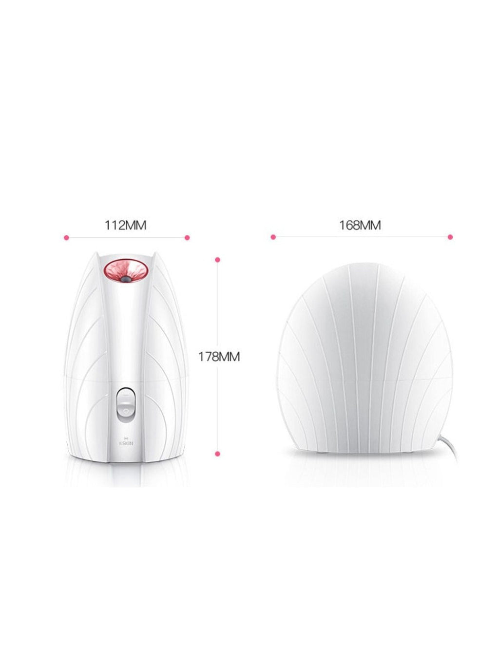 Facial Steamer Deep Hydration Beauty Device